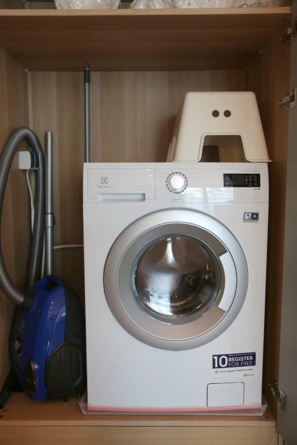 Aski New Powisle Copernicus Apartment 바르샤바 외부 사진