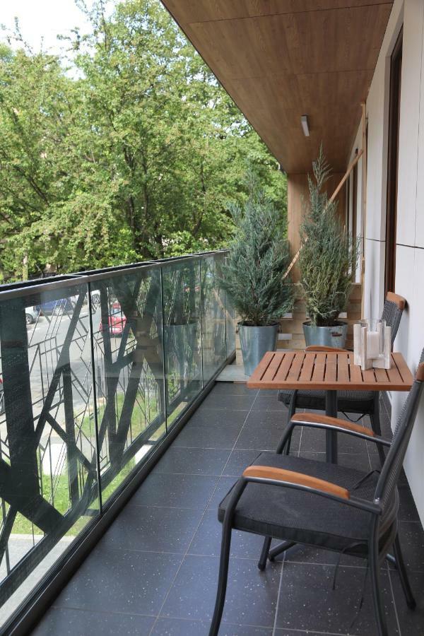 Aski New Powisle Copernicus Apartment 바르샤바 외부 사진