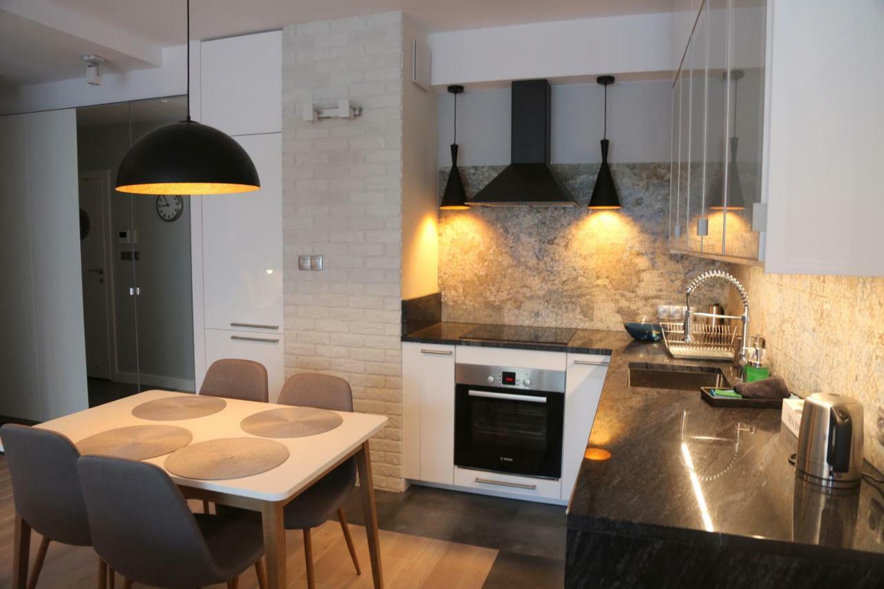 Aski New Powisle Copernicus Apartment 바르샤바 외부 사진