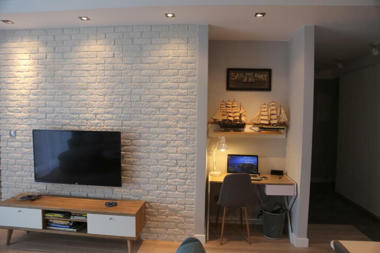 Aski New Powisle Copernicus Apartment 바르샤바 외부 사진