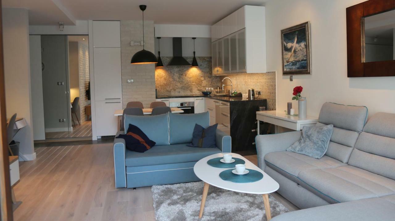 Aski New Powisle Copernicus Apartment 바르샤바 외부 사진