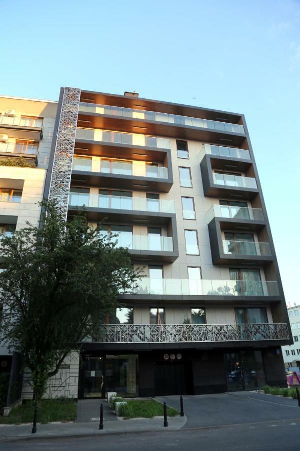 Aski New Powisle Copernicus Apartment 바르샤바 외부 사진