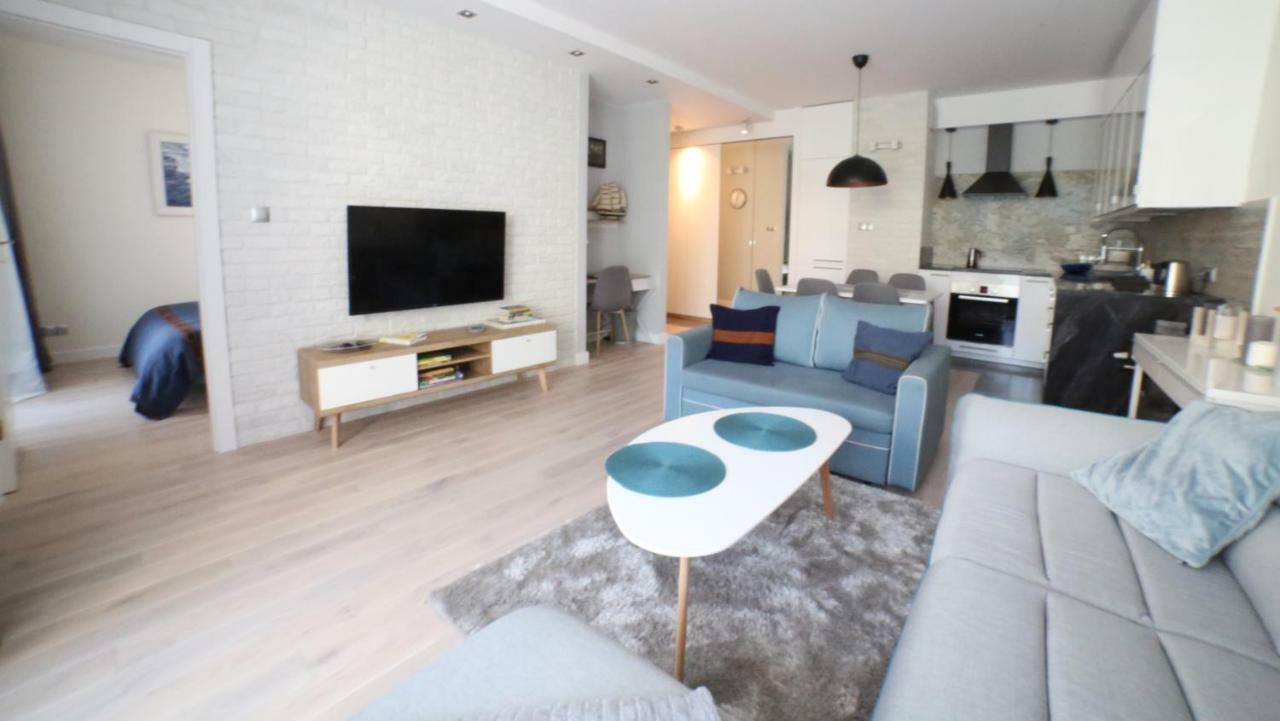 Aski New Powisle Copernicus Apartment 바르샤바 외부 사진