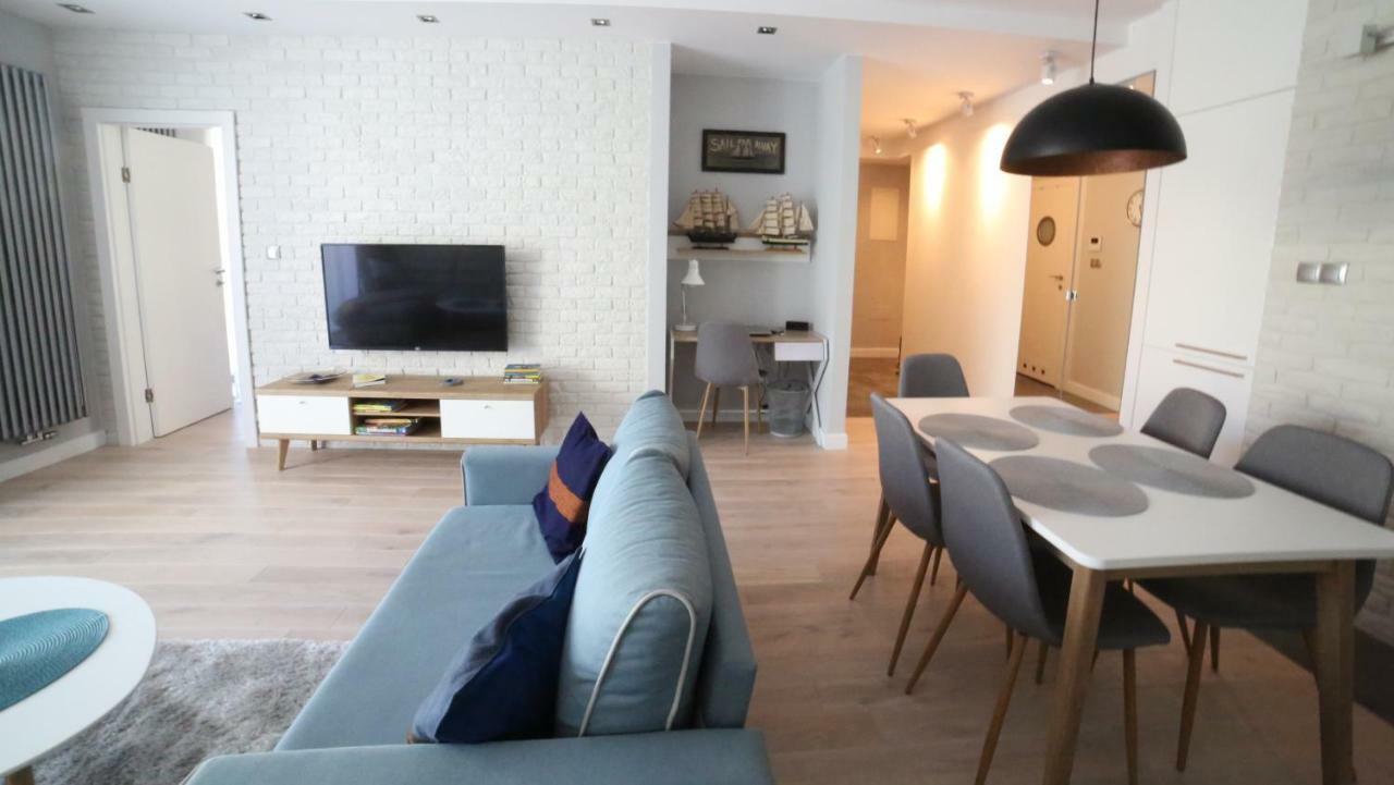 Aski New Powisle Copernicus Apartment 바르샤바 외부 사진