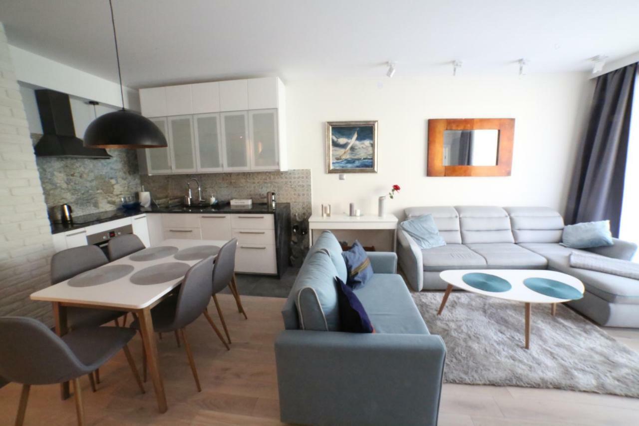 Aski New Powisle Copernicus Apartment 바르샤바 외부 사진