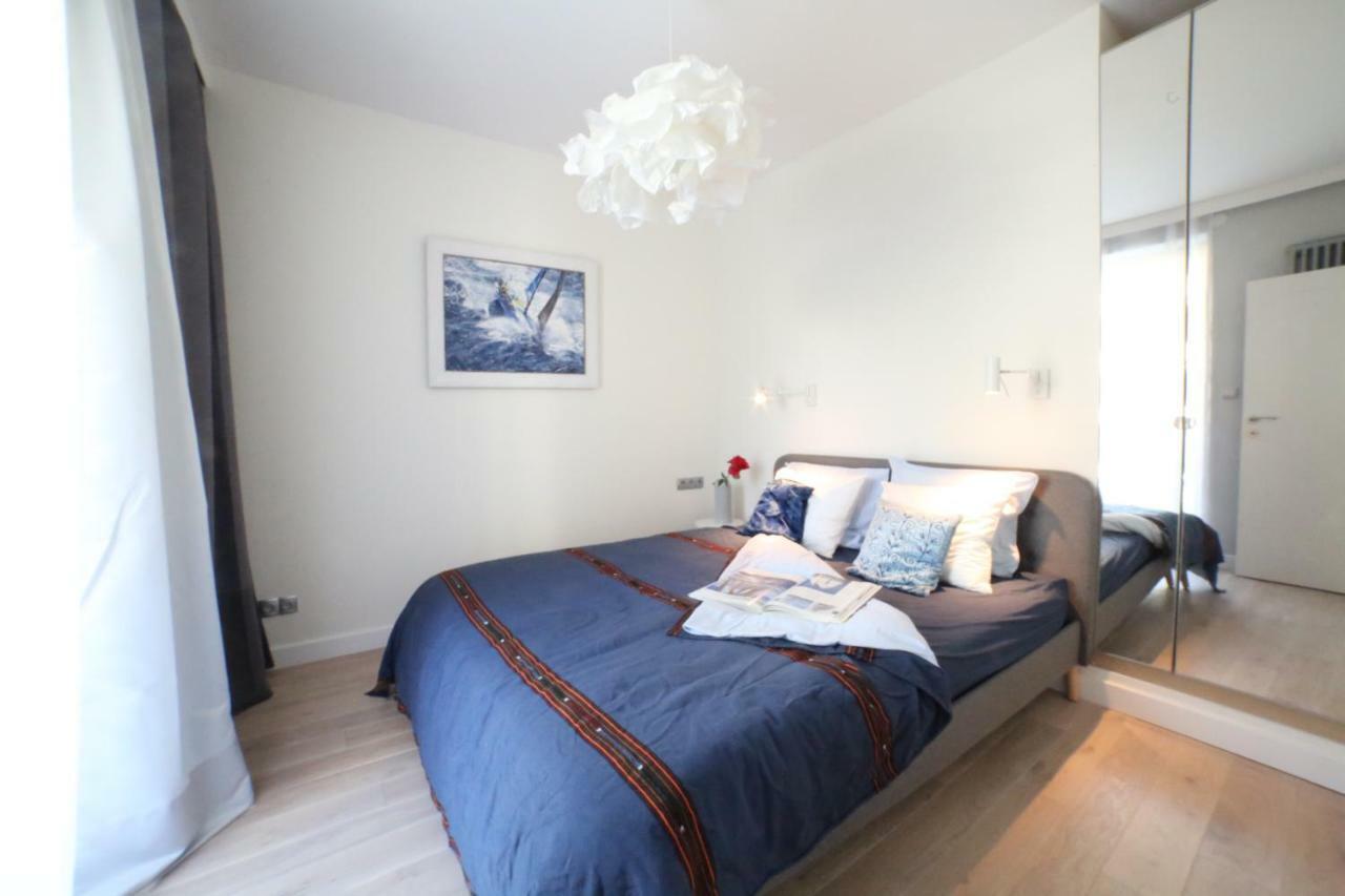 Aski New Powisle Copernicus Apartment 바르샤바 외부 사진