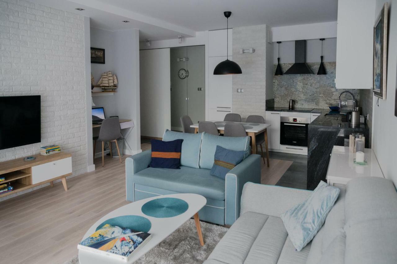 Aski New Powisle Copernicus Apartment 바르샤바 외부 사진