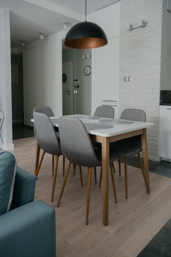Aski New Powisle Copernicus Apartment 바르샤바 외부 사진