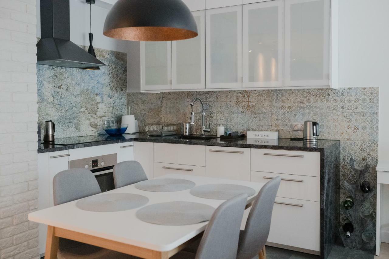 Aski New Powisle Copernicus Apartment 바르샤바 외부 사진