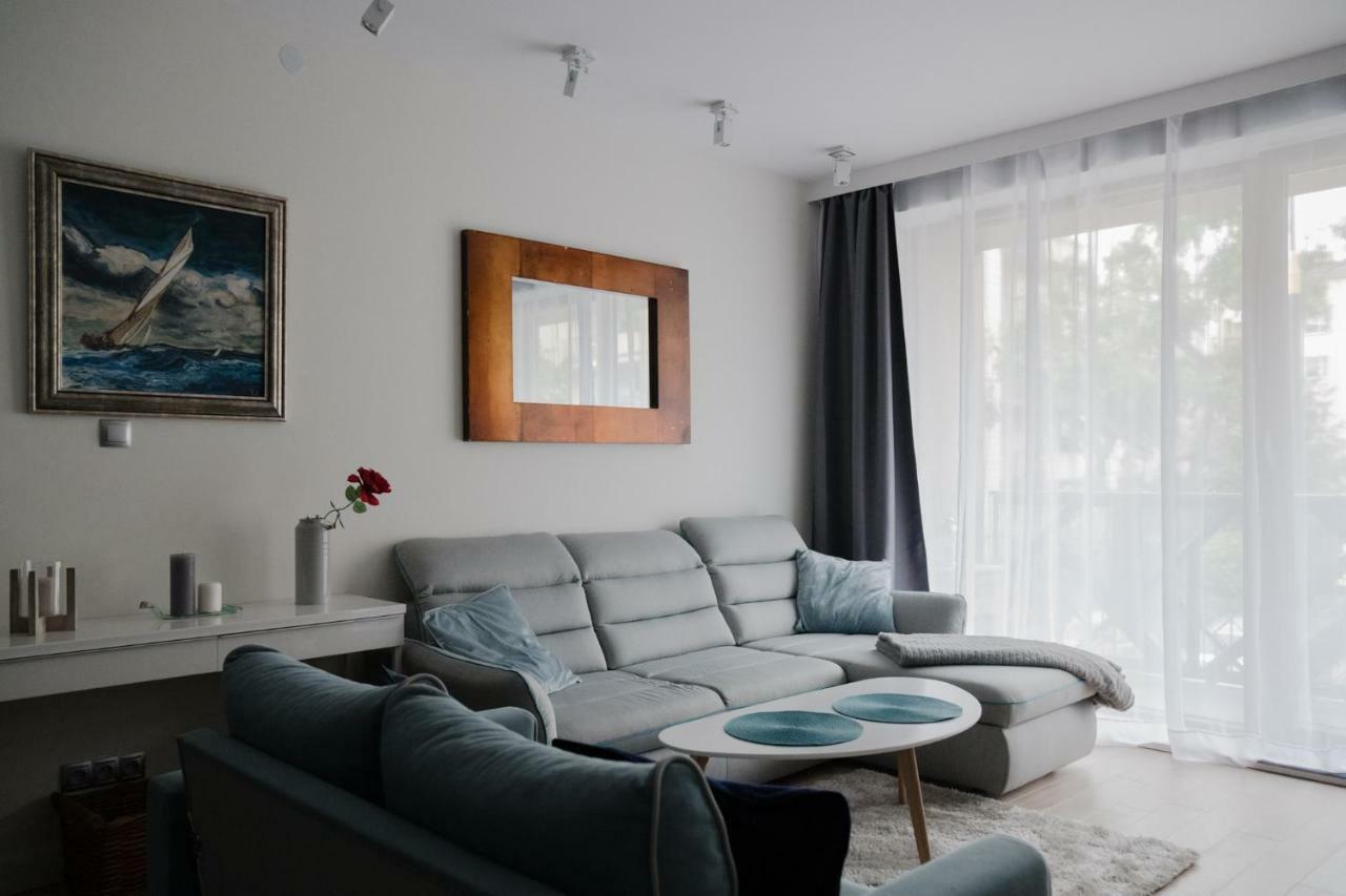 Aski New Powisle Copernicus Apartment 바르샤바 외부 사진