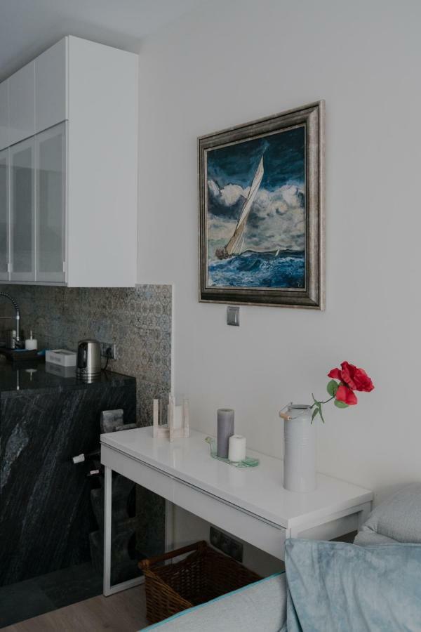 Aski New Powisle Copernicus Apartment 바르샤바 외부 사진